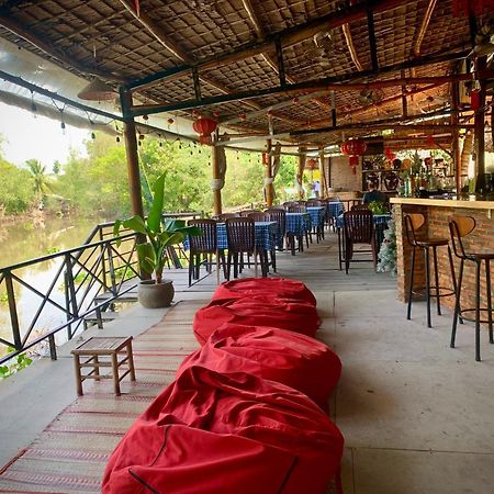 Song Ngu Pisces Homestay Can Tho Dış mekan fotoğraf