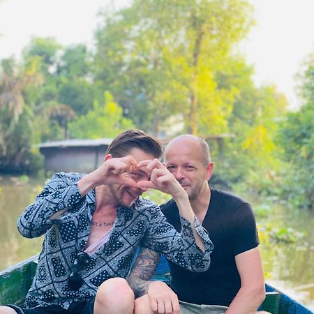 Song Ngu Pisces Homestay Can Tho Dış mekan fotoğraf