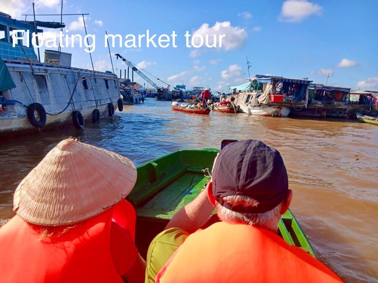 Song Ngu Pisces Homestay Can Tho Dış mekan fotoğraf