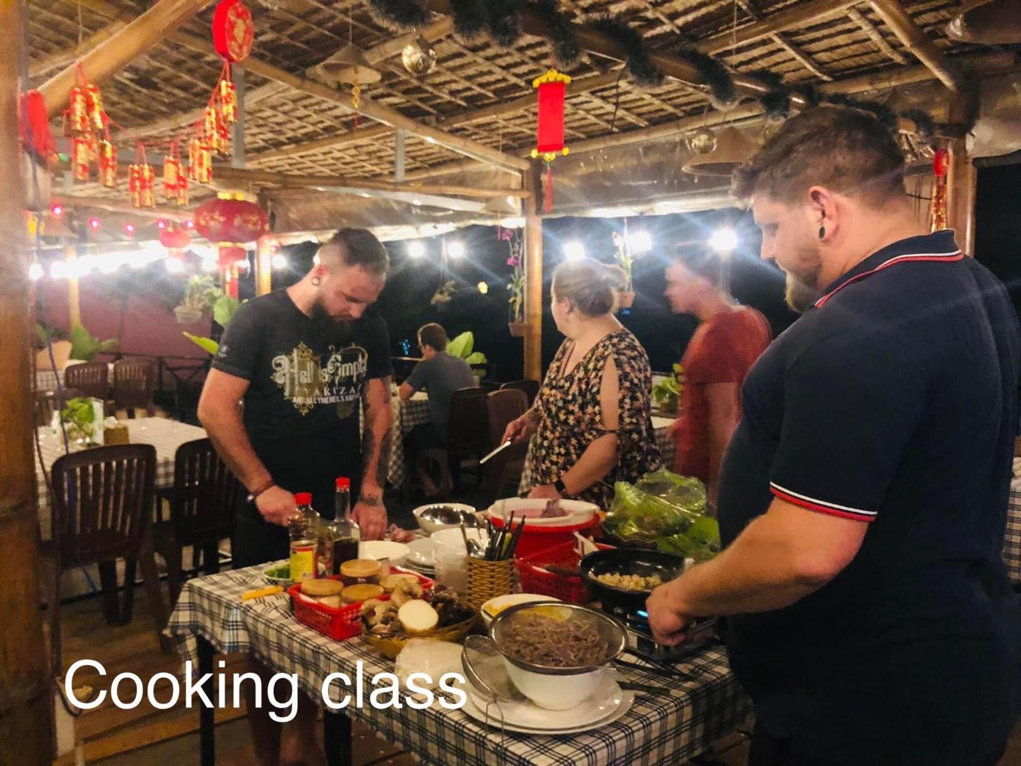 Song Ngu Pisces Homestay Can Tho Dış mekan fotoğraf