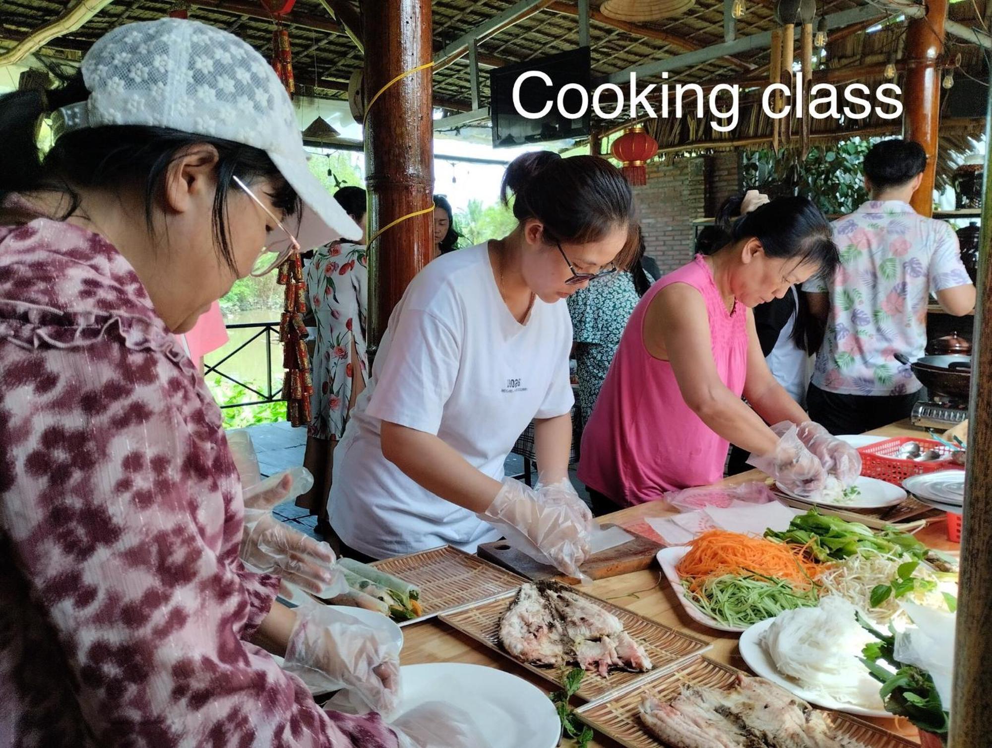 Song Ngu Pisces Homestay Can Tho Dış mekan fotoğraf