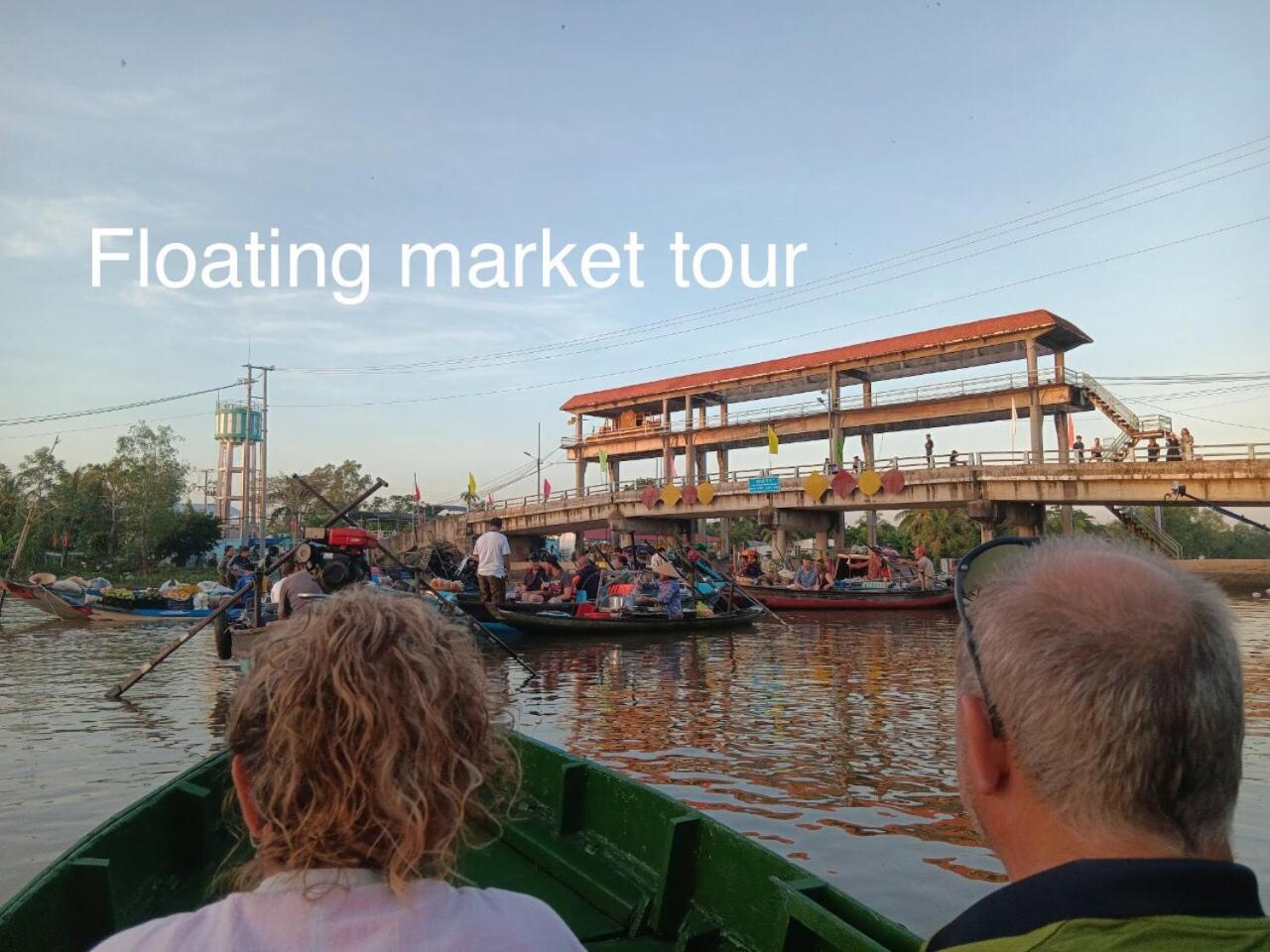 Song Ngu Pisces Homestay Can Tho Dış mekan fotoğraf