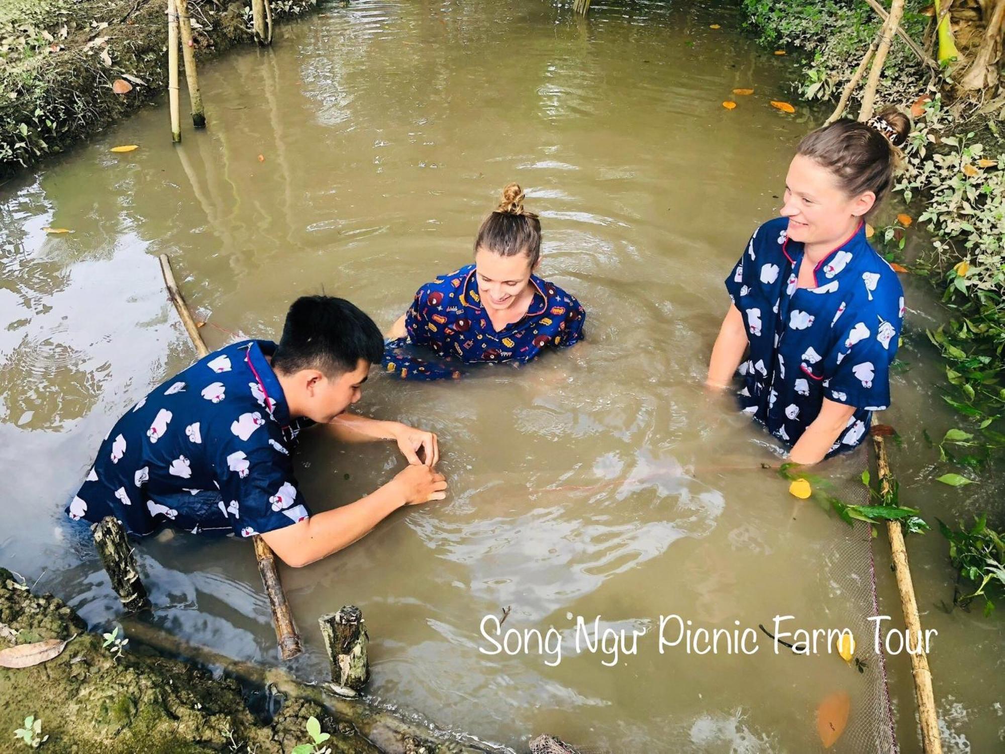 Song Ngu Pisces Homestay Can Tho Dış mekan fotoğraf