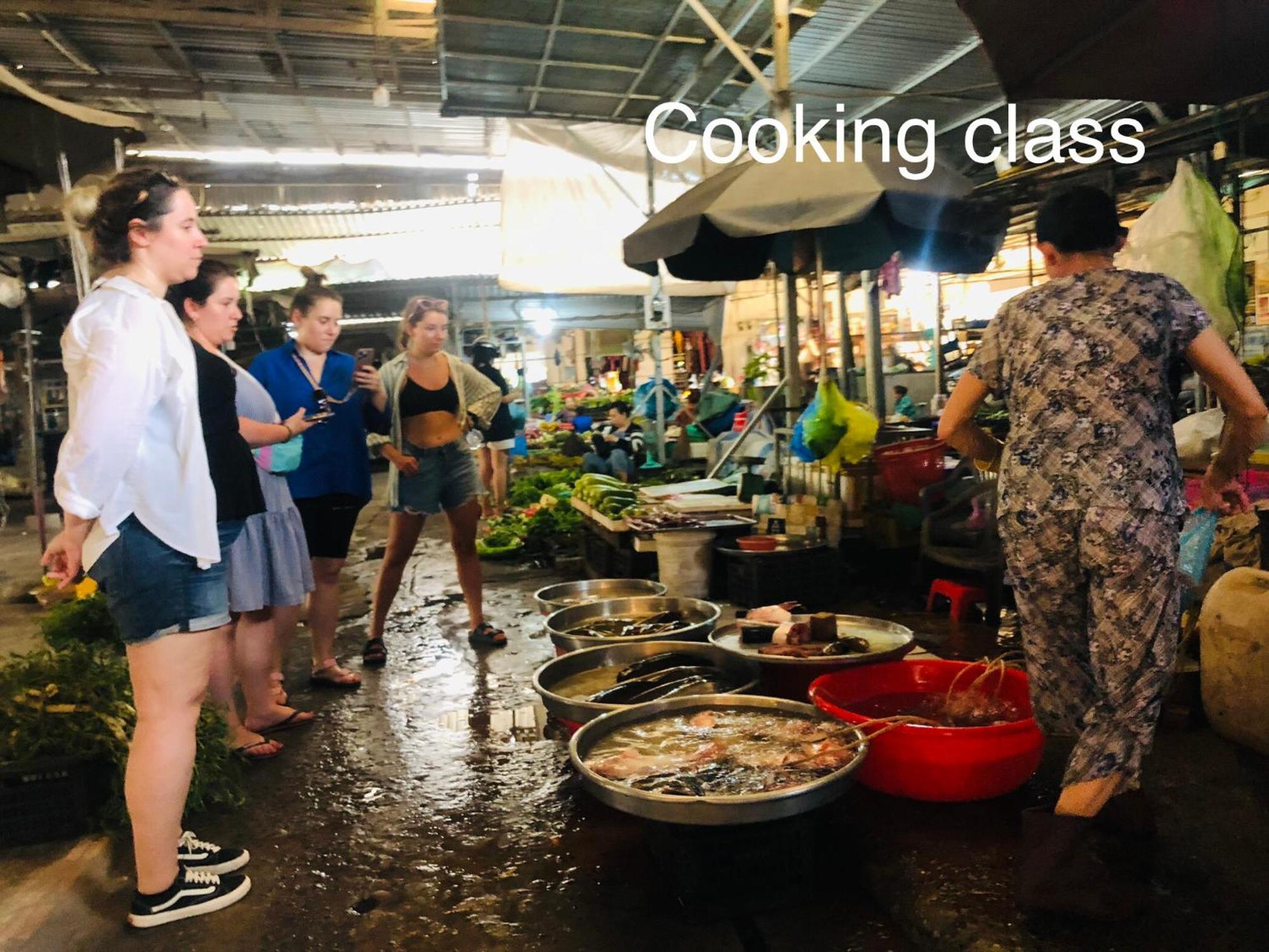 Song Ngu Pisces Homestay Can Tho Dış mekan fotoğraf
