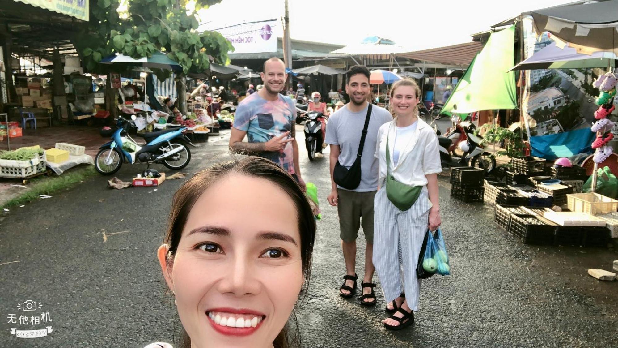 Song Ngu Pisces Homestay Can Tho Dış mekan fotoğraf