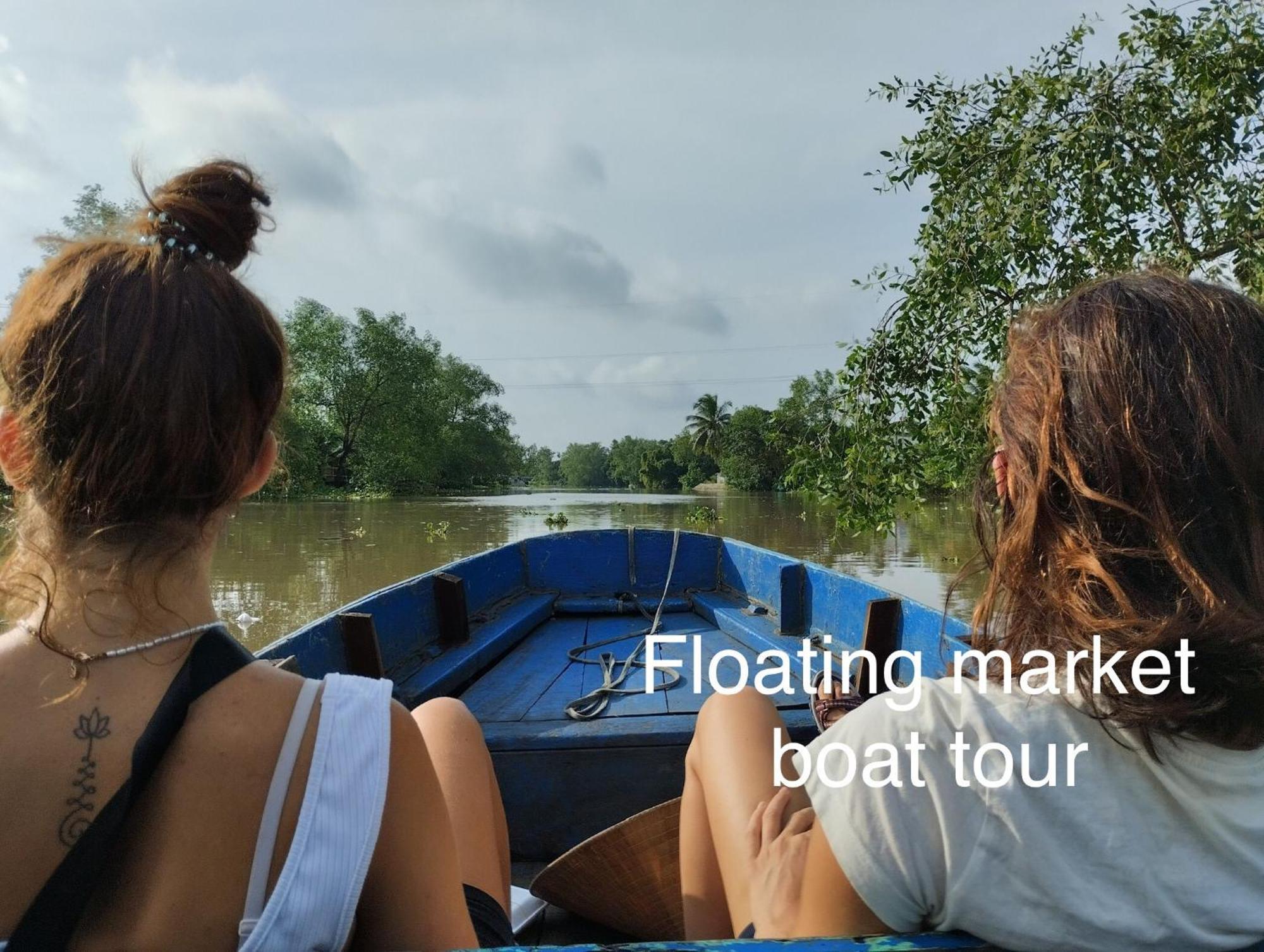 Song Ngu Pisces Homestay Can Tho Dış mekan fotoğraf