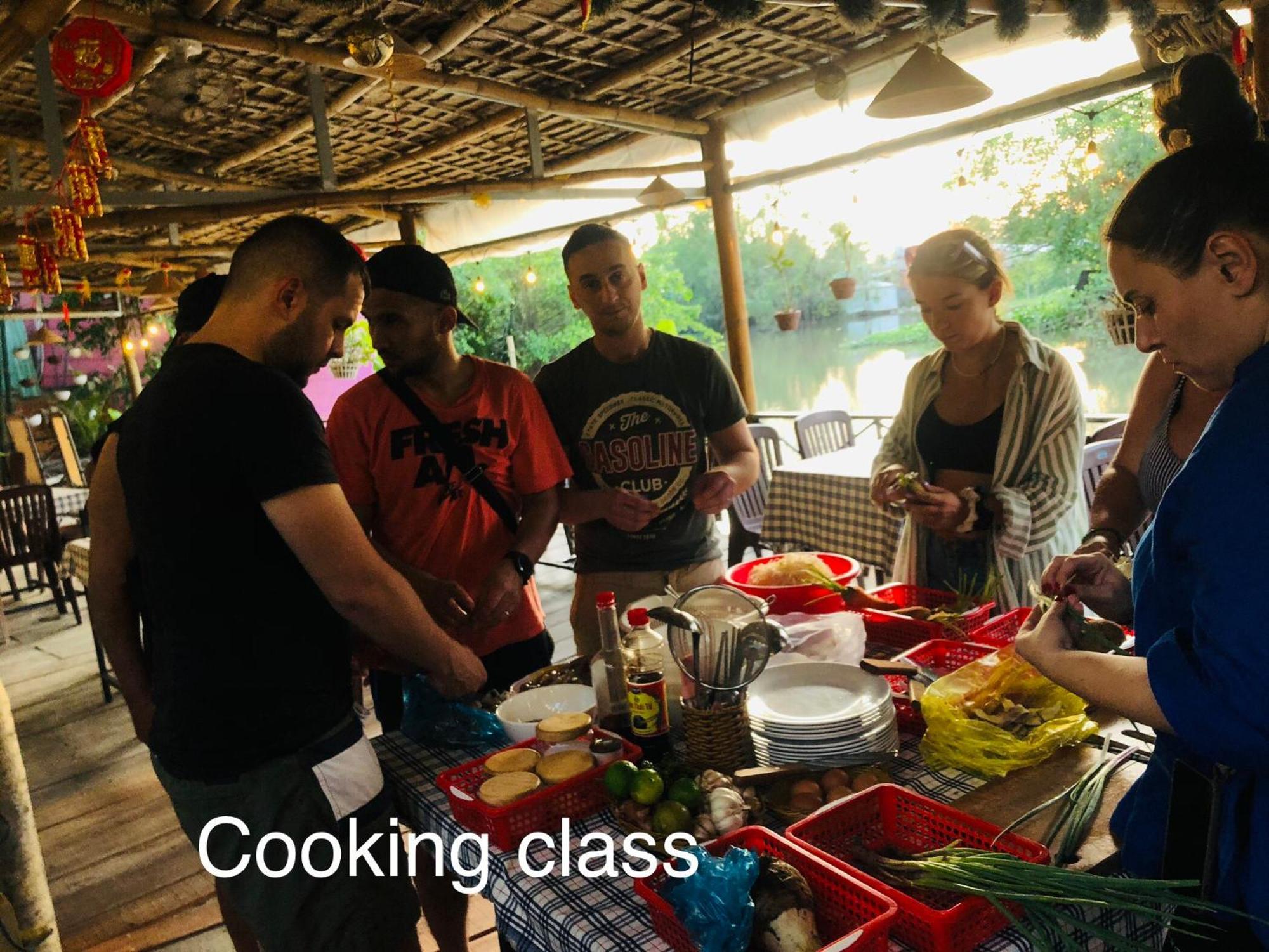 Song Ngu Pisces Homestay Can Tho Dış mekan fotoğraf