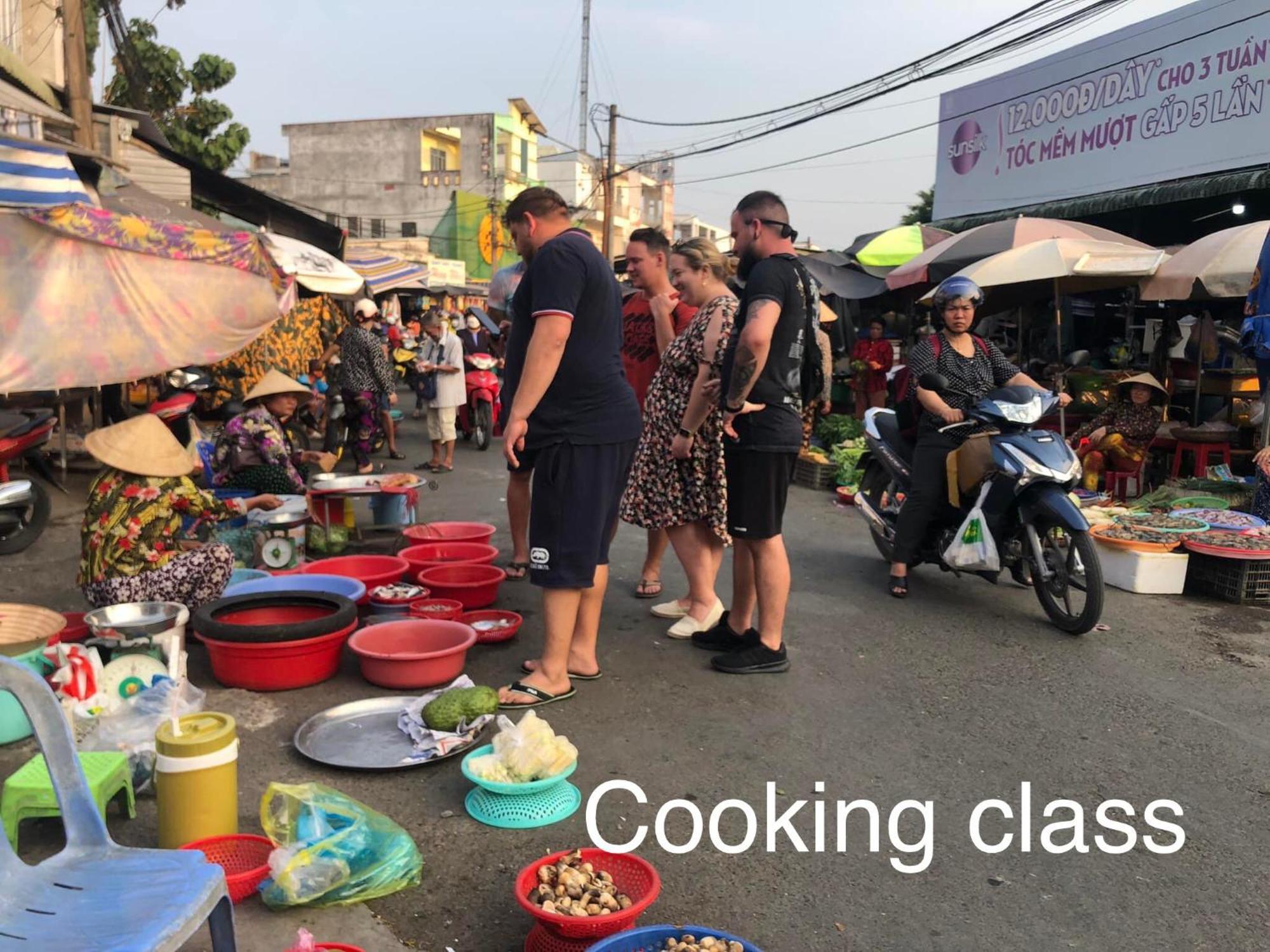 Song Ngu Pisces Homestay Can Tho Dış mekan fotoğraf