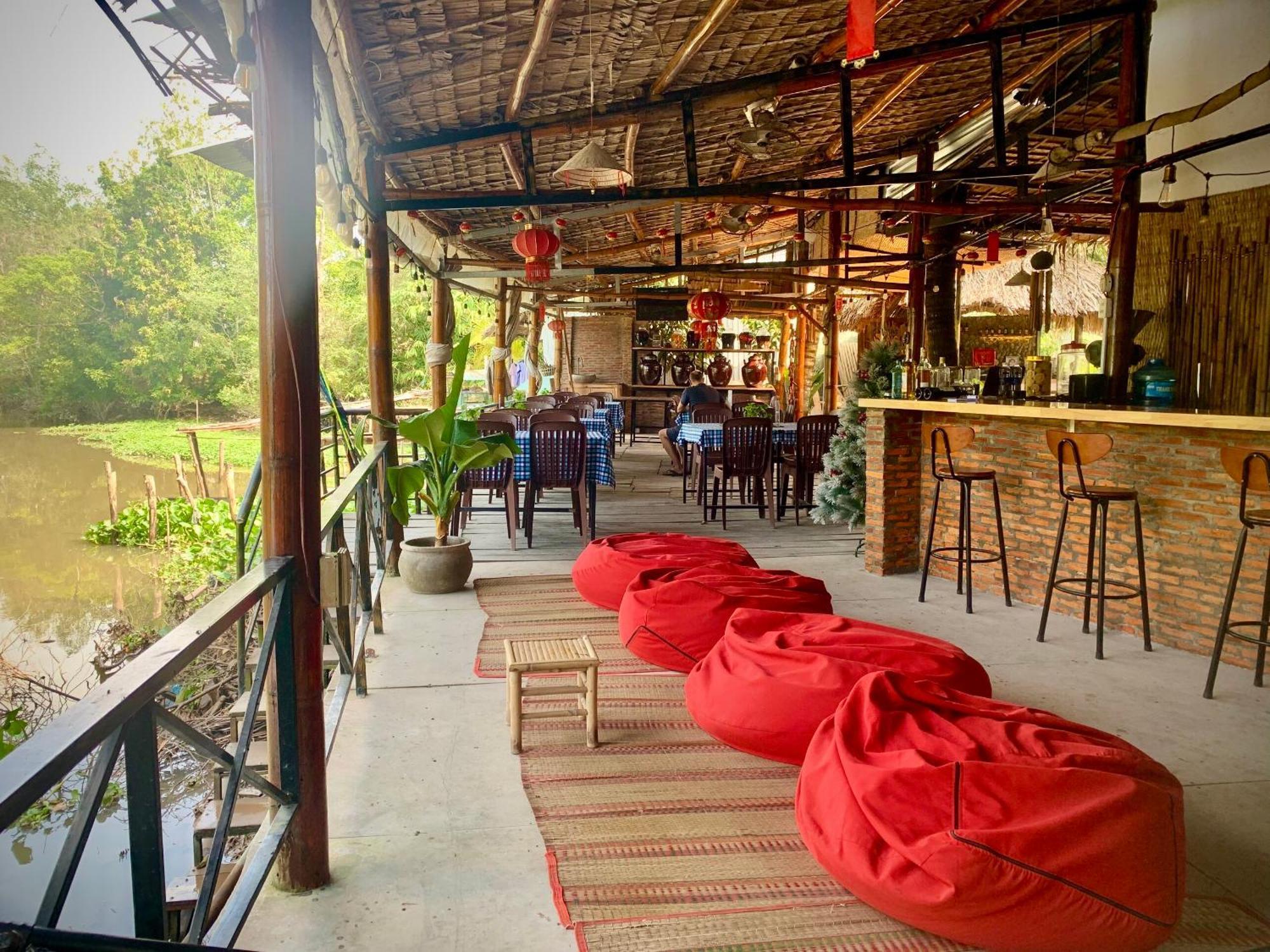 Song Ngu Pisces Homestay Can Tho Dış mekan fotoğraf