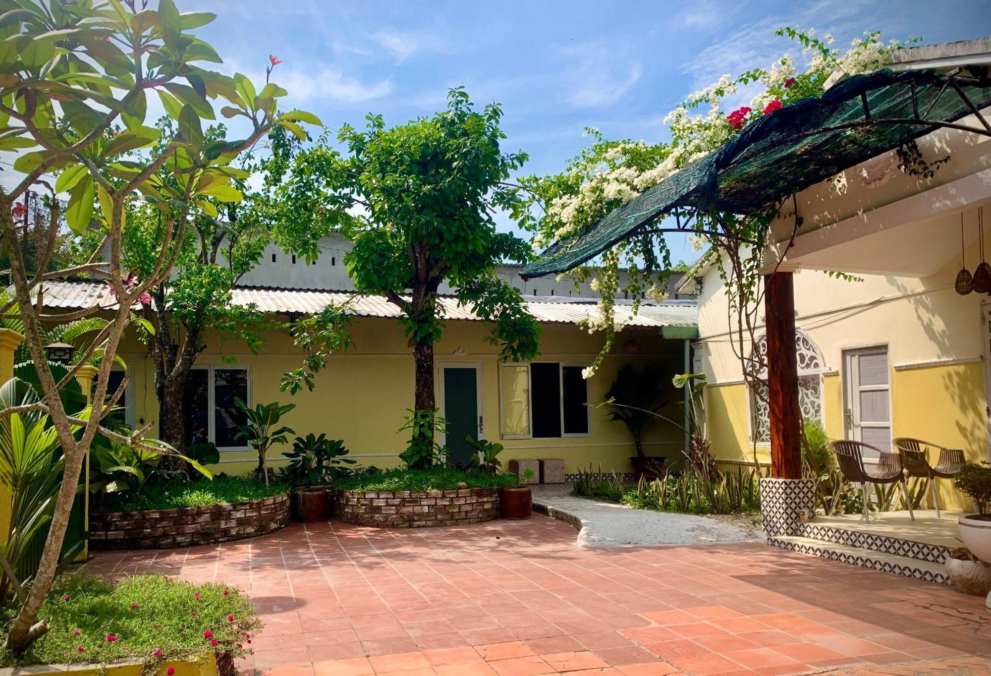 Song Ngu Pisces Homestay Can Tho Dış mekan fotoğraf