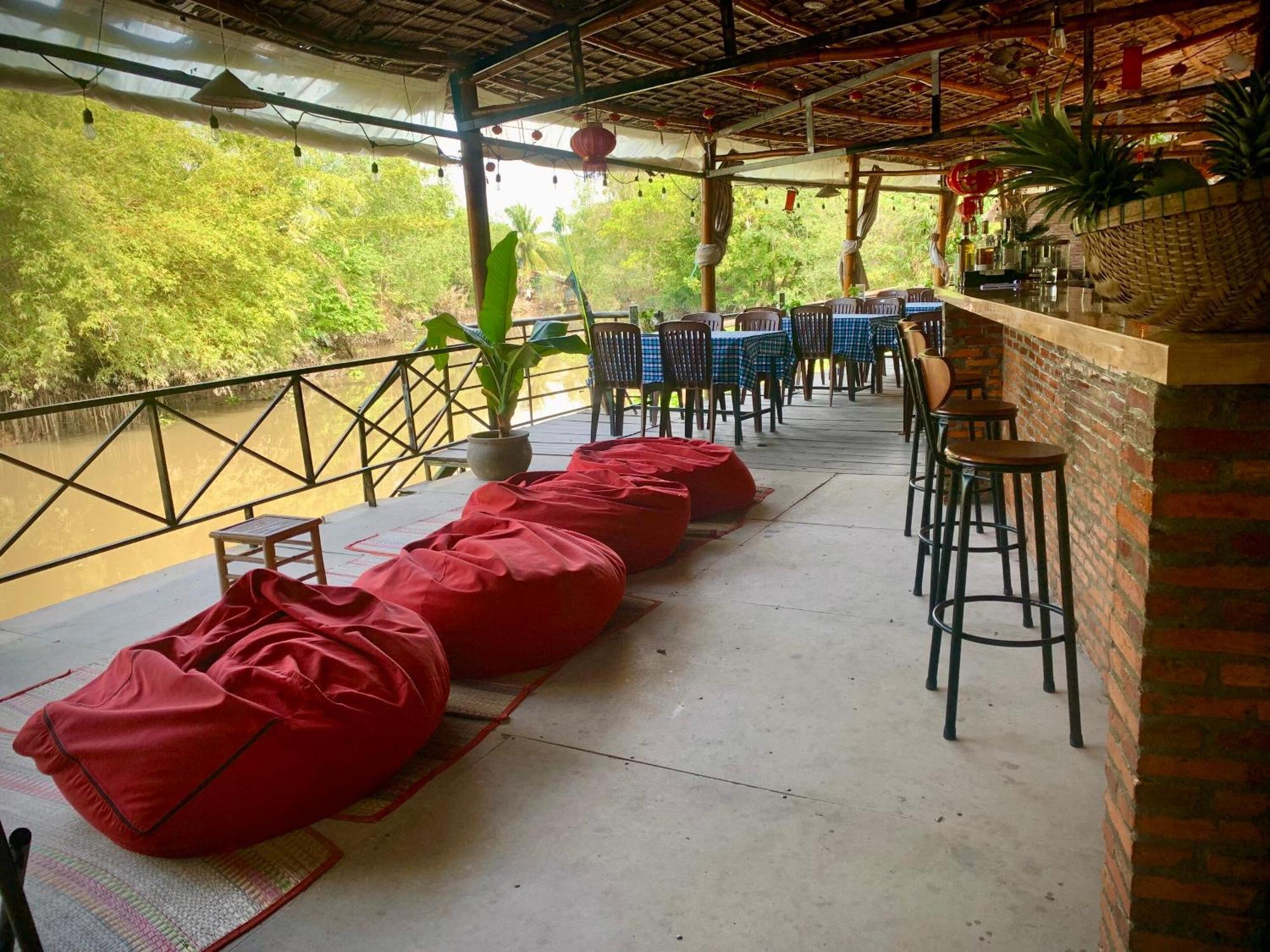 Song Ngu Pisces Homestay Can Tho Dış mekan fotoğraf