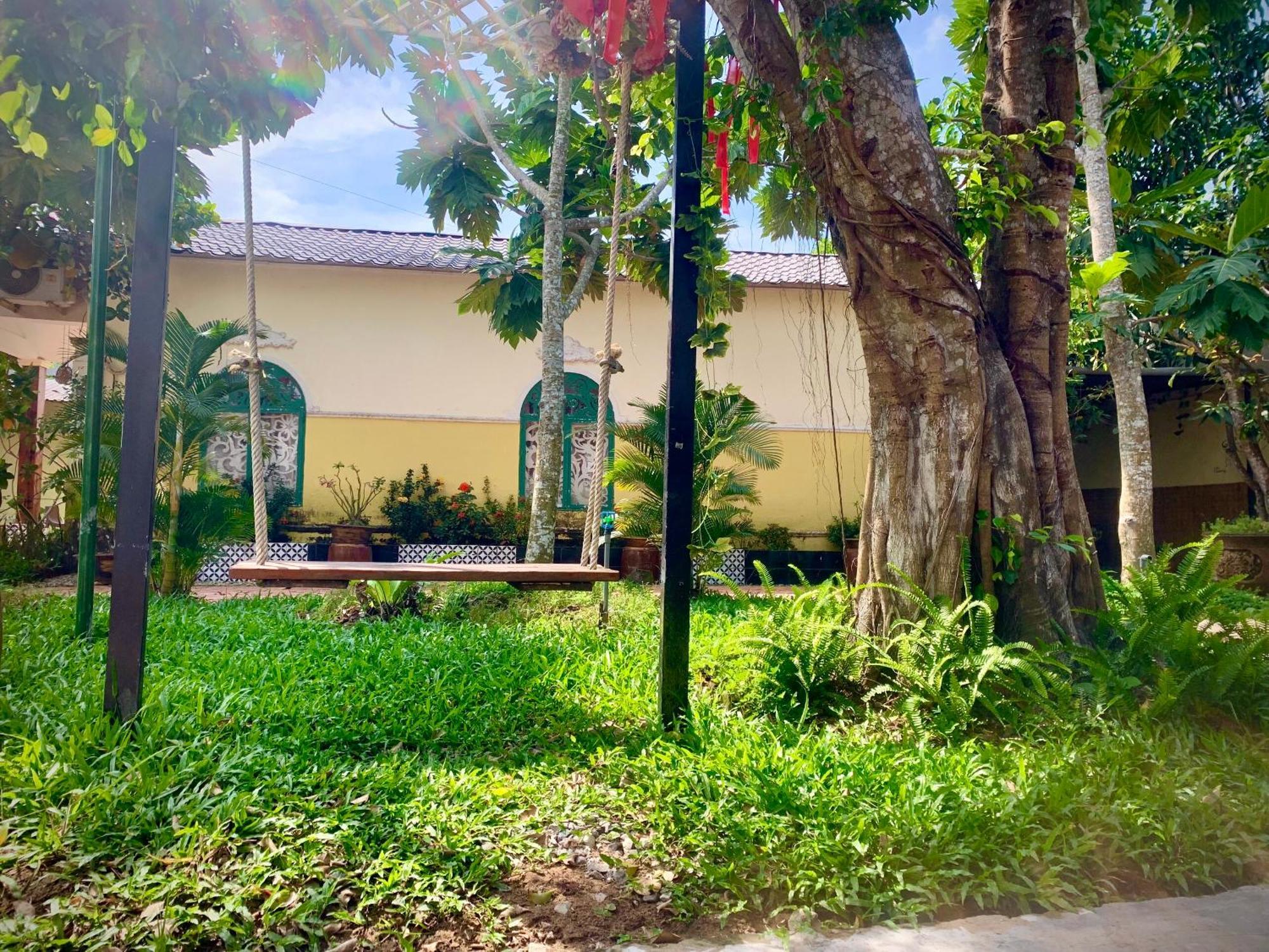 Song Ngu Pisces Homestay Can Tho Dış mekan fotoğraf