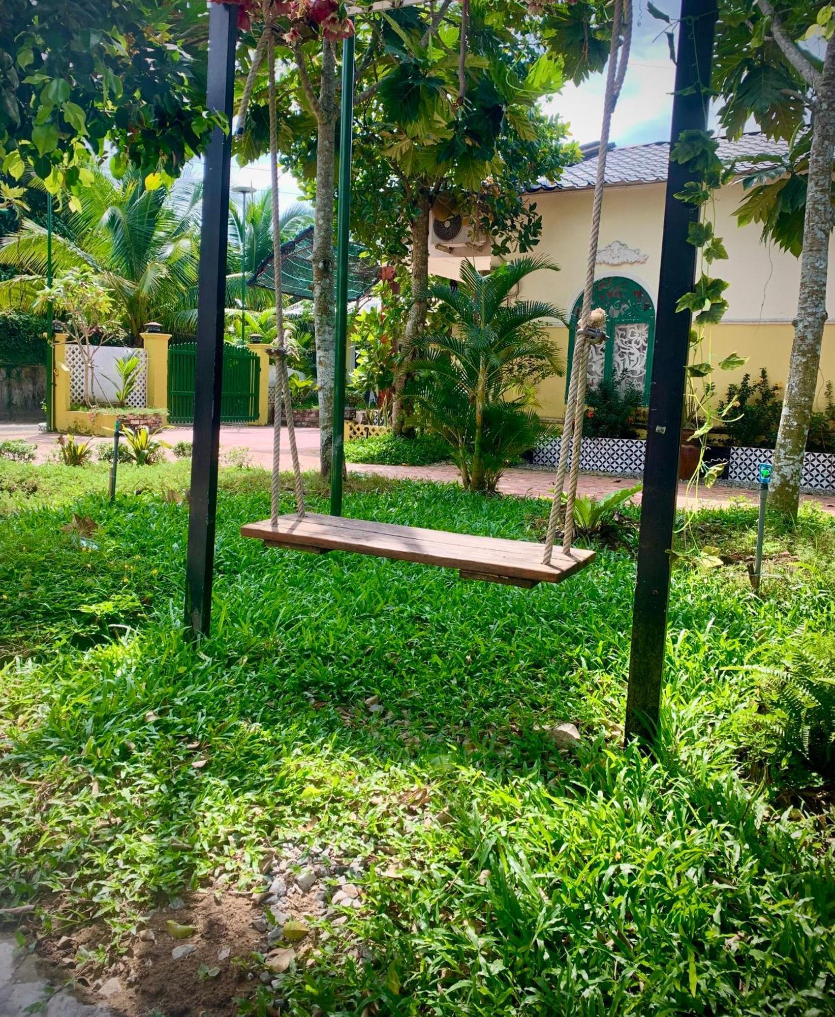 Song Ngu Pisces Homestay Can Tho Dış mekan fotoğraf