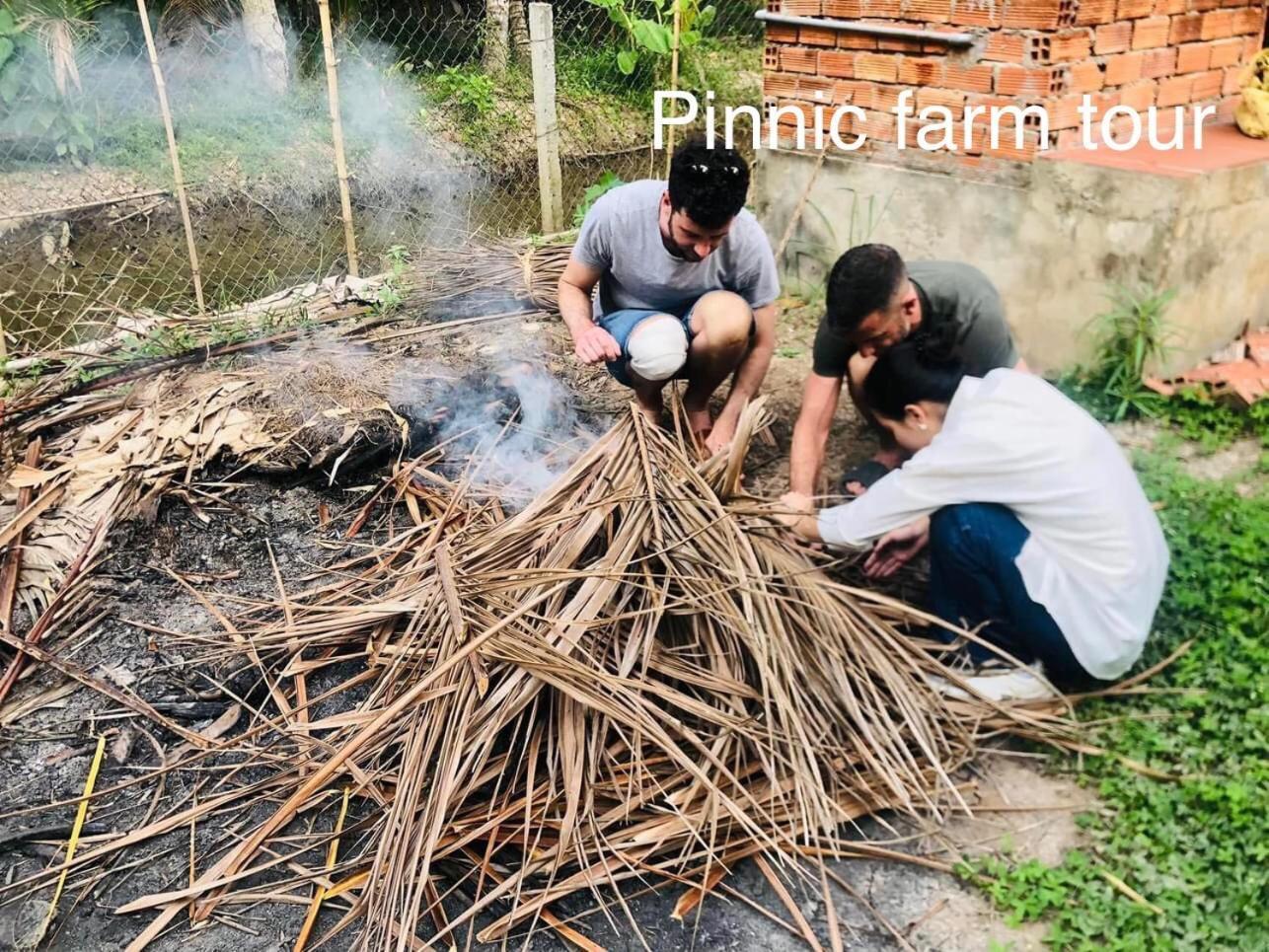 Song Ngu Pisces Homestay Can Tho Dış mekan fotoğraf