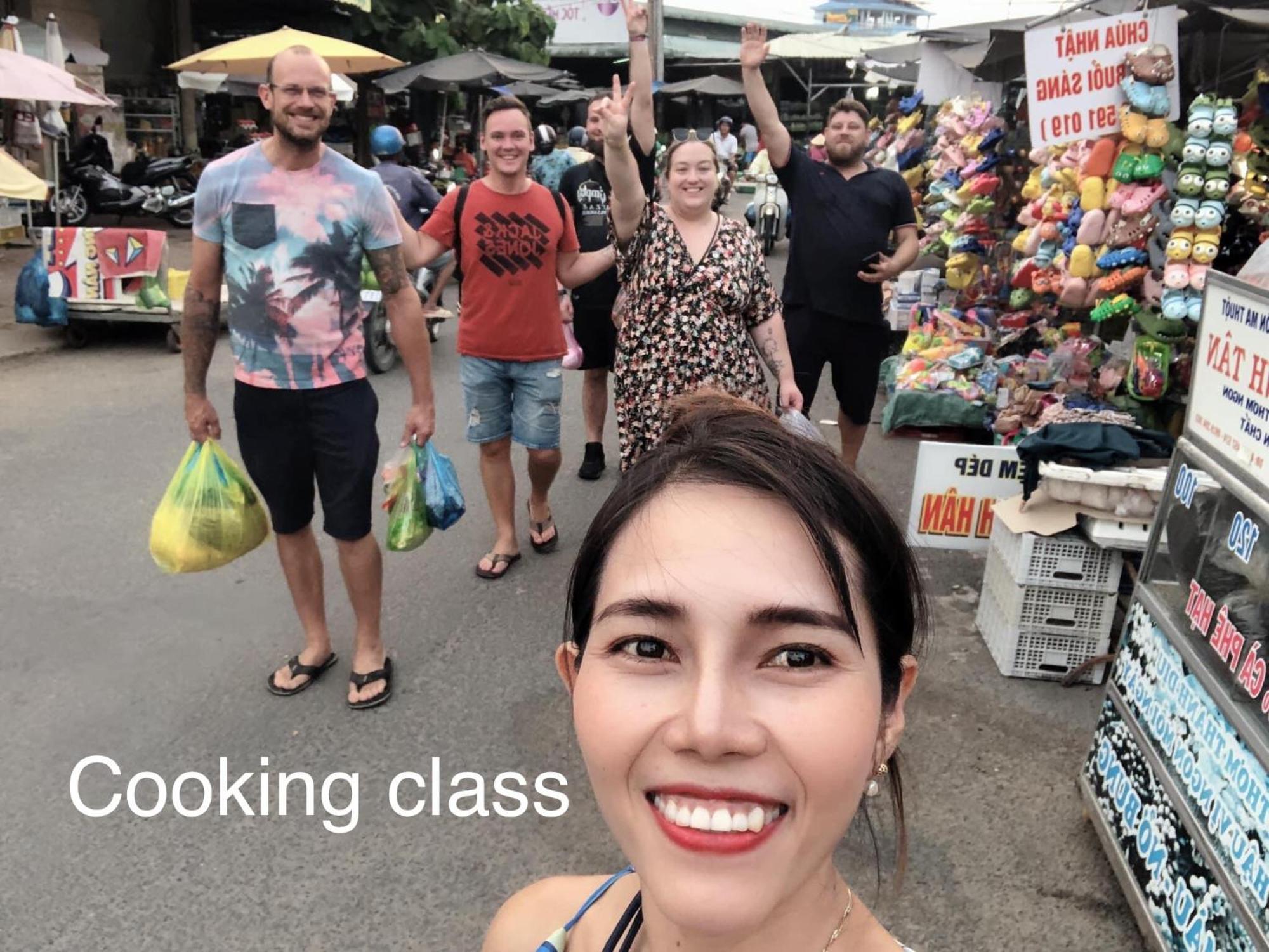 Song Ngu Pisces Homestay Can Tho Dış mekan fotoğraf