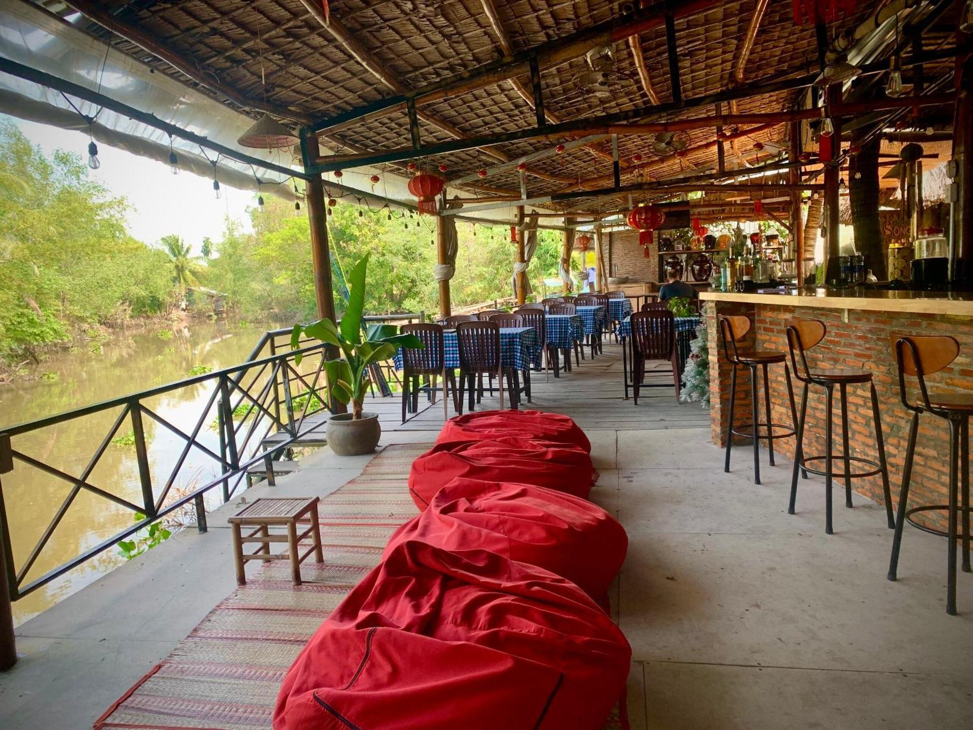Song Ngu Pisces Homestay Can Tho Dış mekan fotoğraf