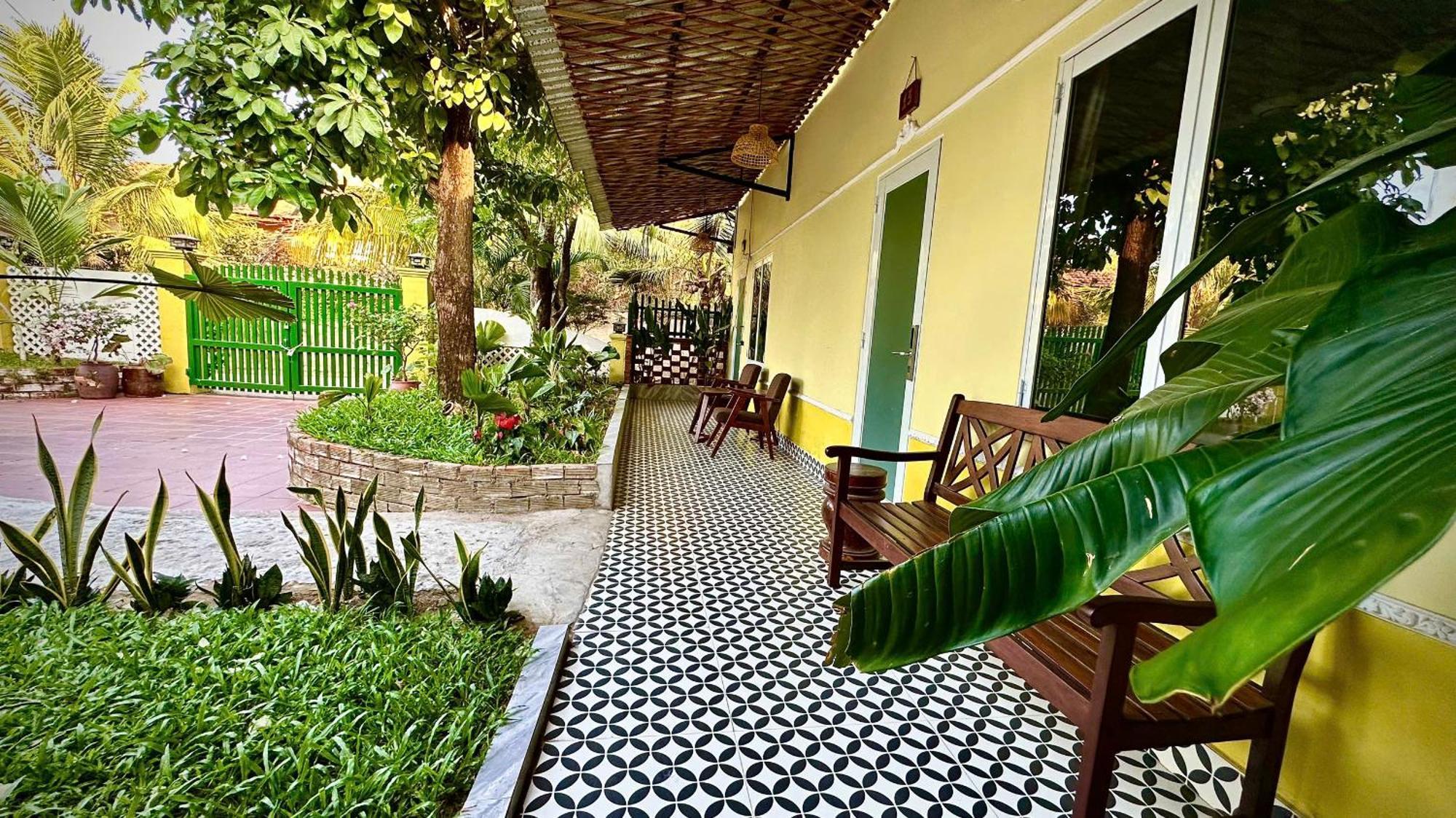 Song Ngu Pisces Homestay Can Tho Dış mekan fotoğraf