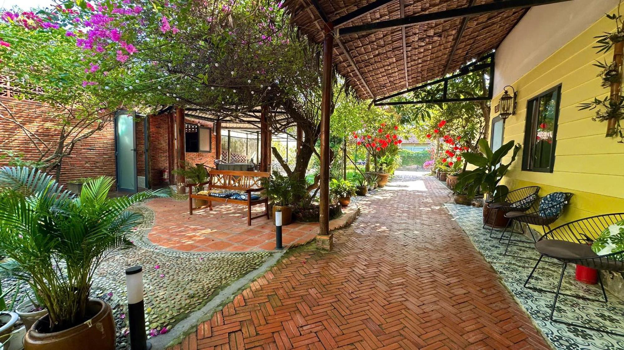 Song Ngu Pisces Homestay Can Tho Dış mekan fotoğraf