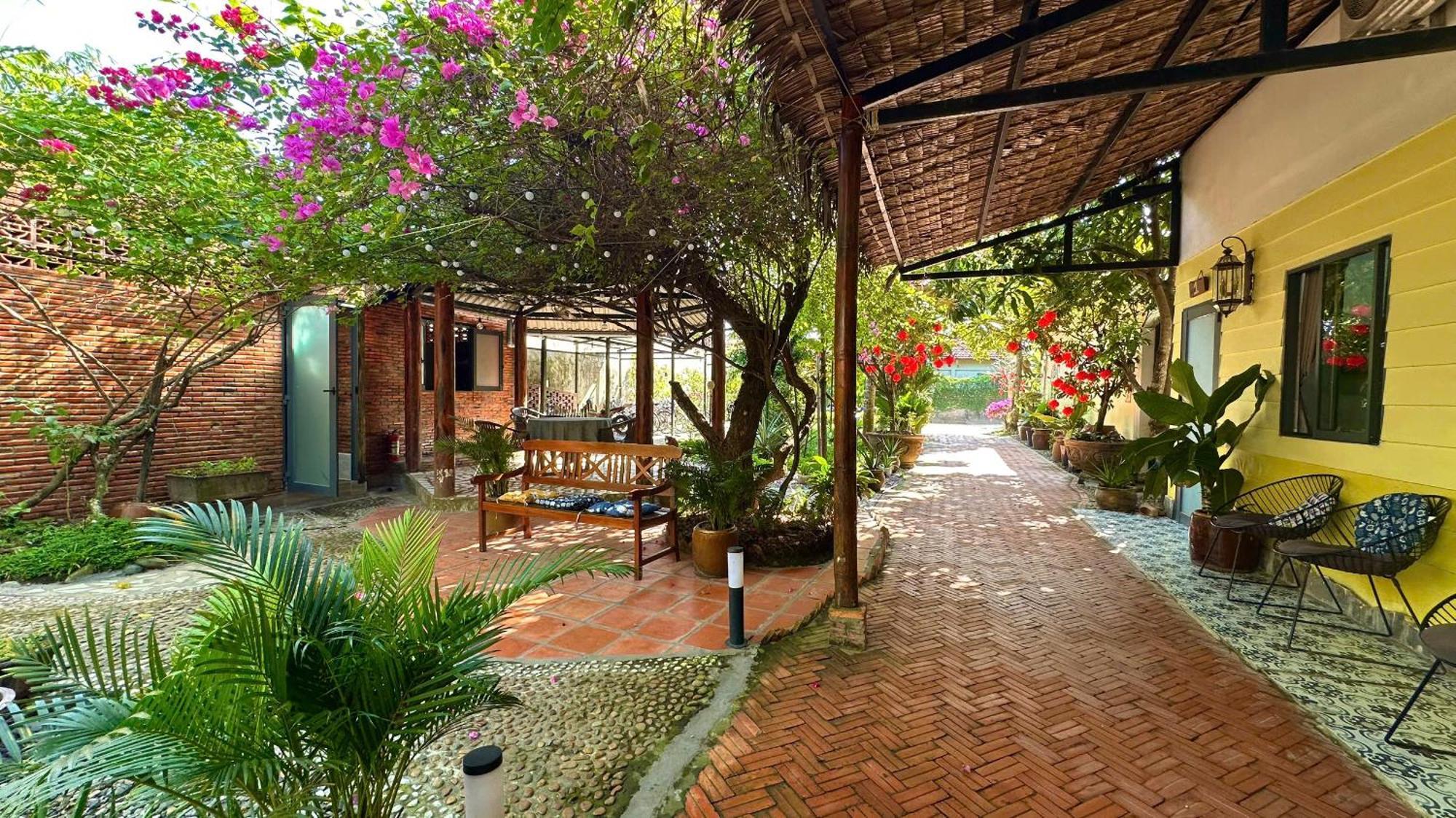 Song Ngu Pisces Homestay Can Tho Dış mekan fotoğraf