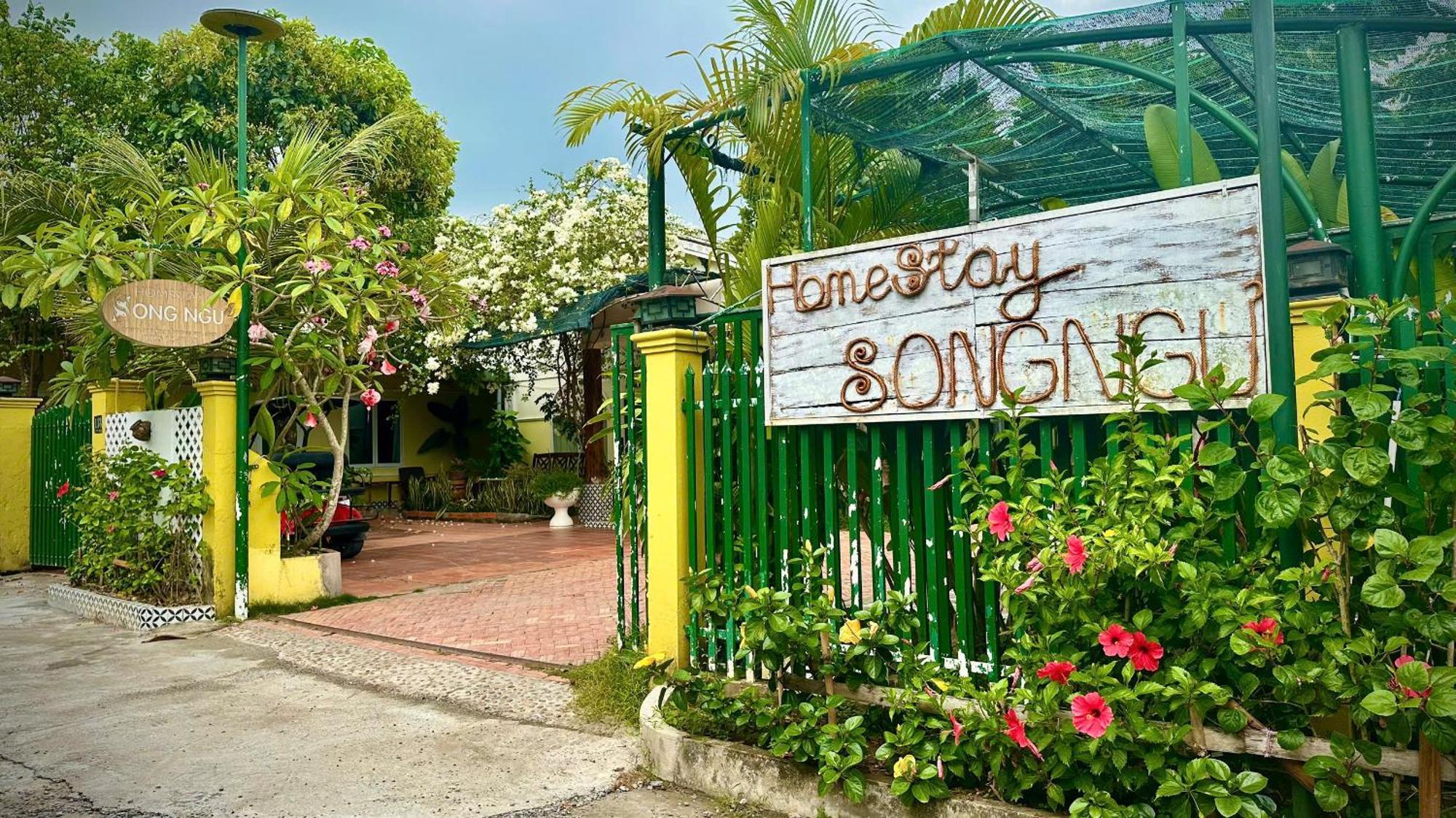 Song Ngu Pisces Homestay Can Tho Dış mekan fotoğraf