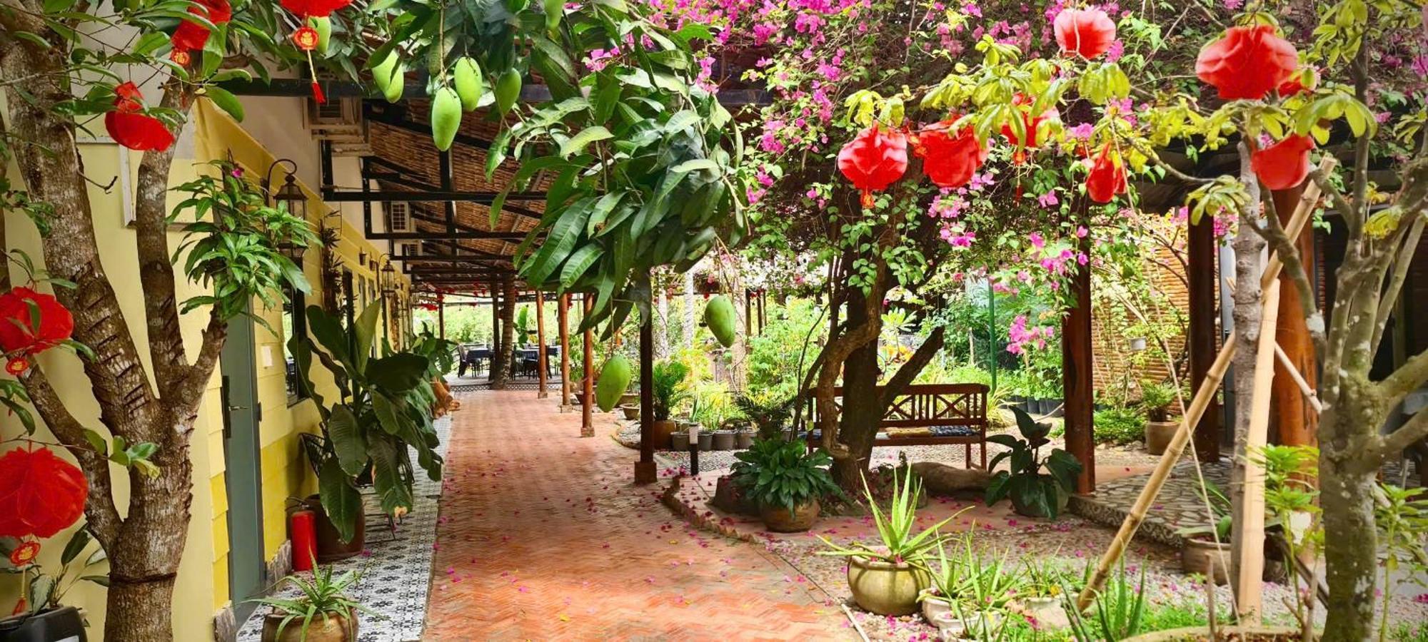 Song Ngu Pisces Homestay Can Tho Dış mekan fotoğraf