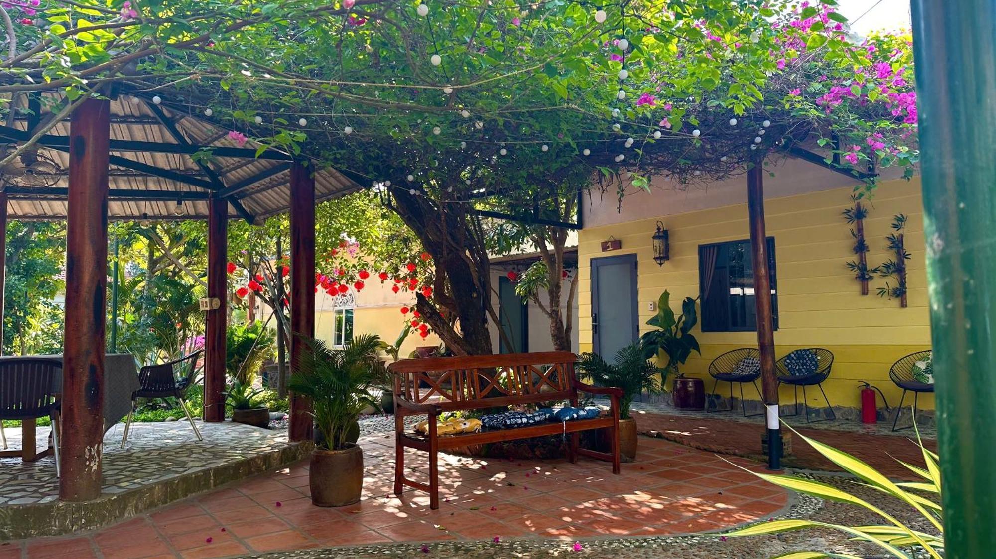 Song Ngu Pisces Homestay Can Tho Dış mekan fotoğraf
