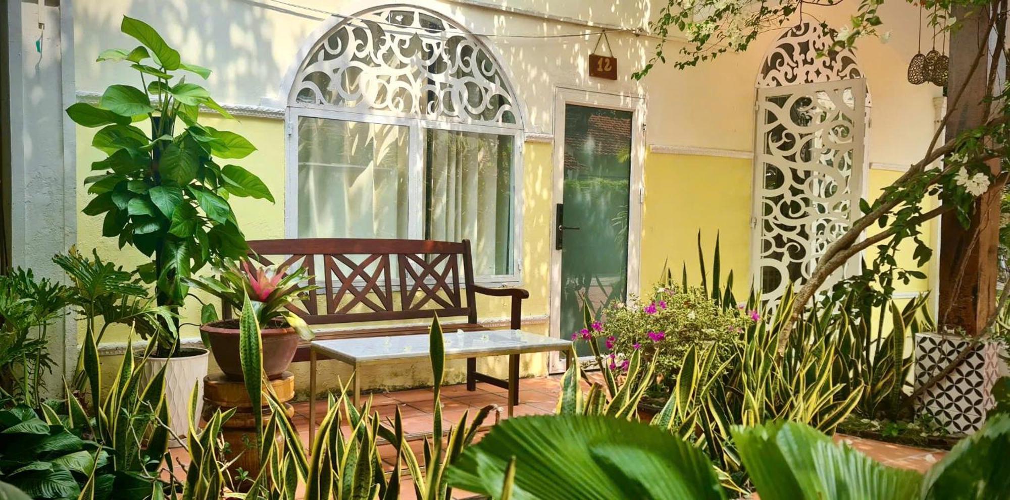 Song Ngu Pisces Homestay Can Tho Dış mekan fotoğraf