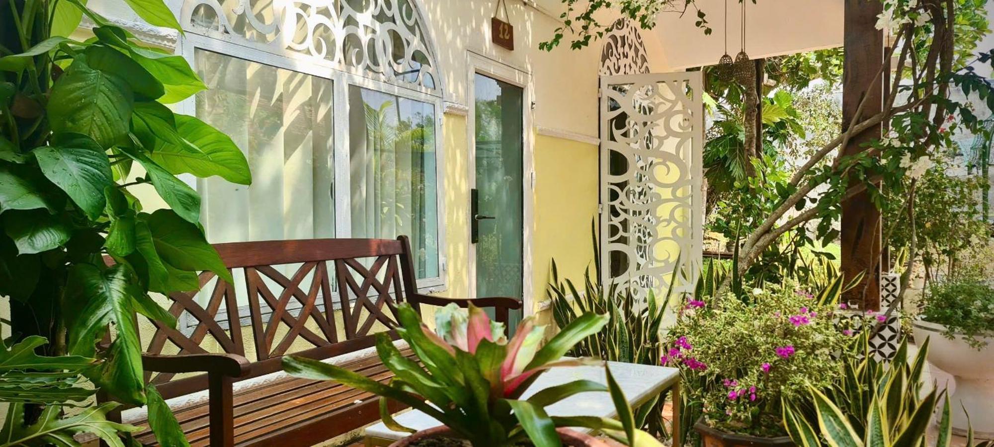 Song Ngu Pisces Homestay Can Tho Dış mekan fotoğraf