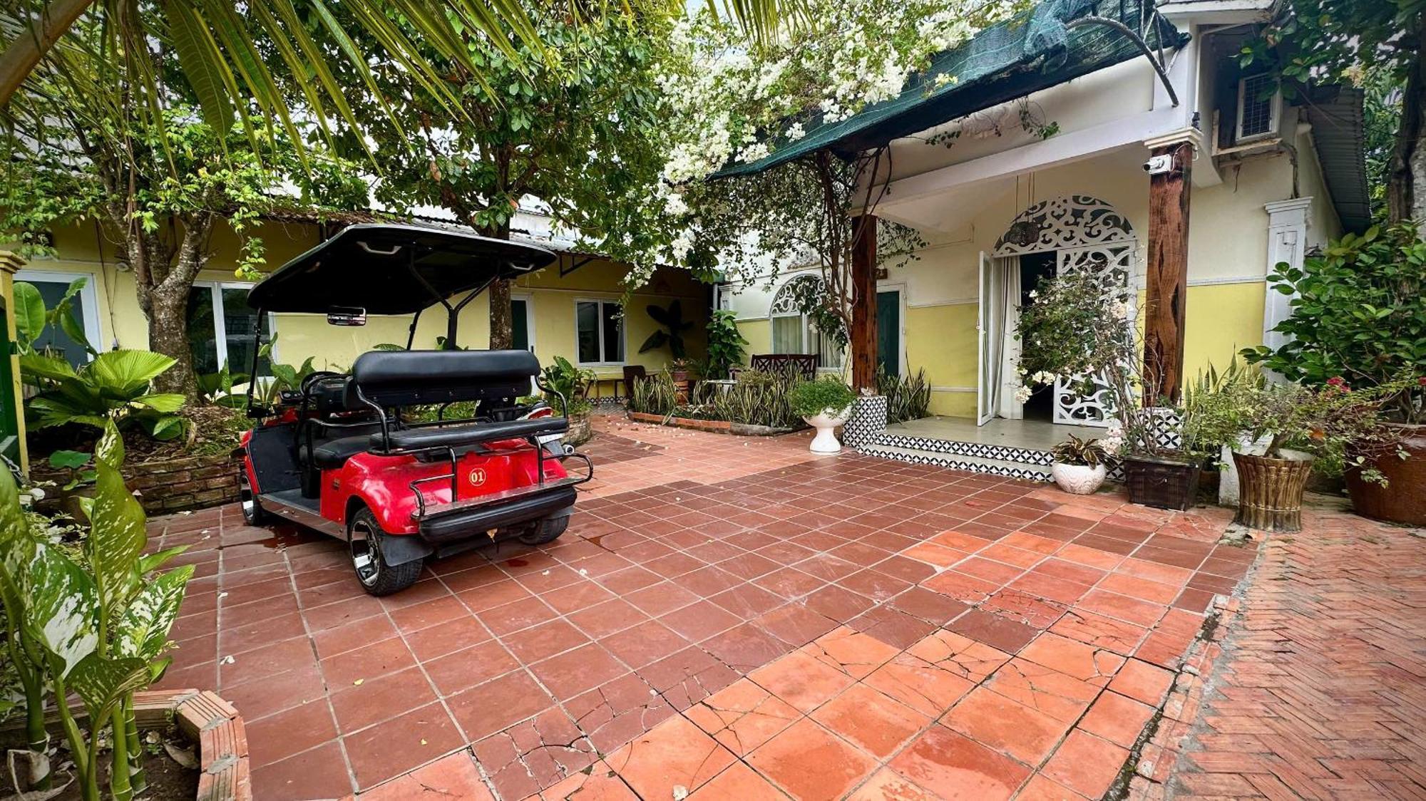 Song Ngu Pisces Homestay Can Tho Dış mekan fotoğraf