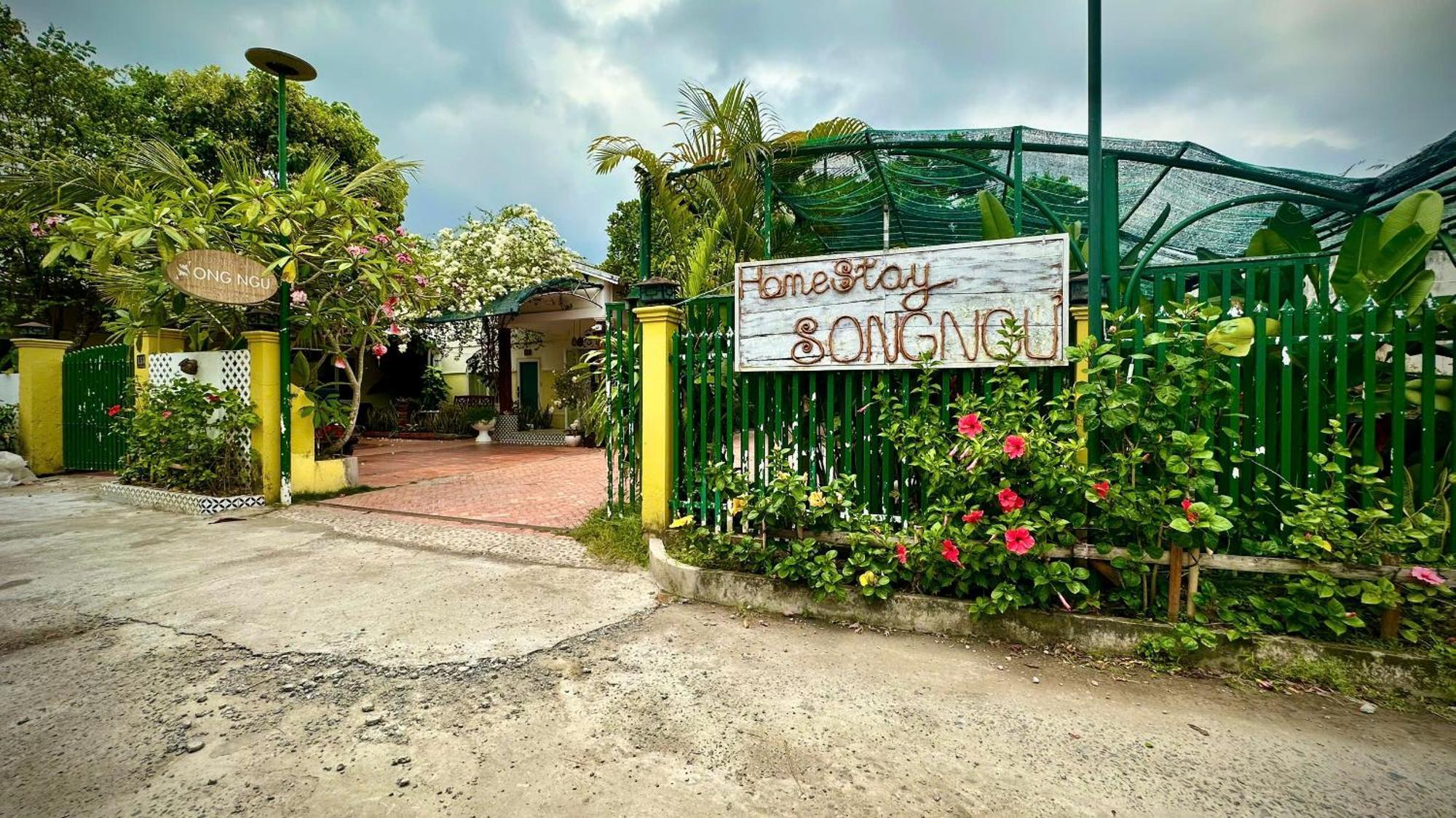 Song Ngu Pisces Homestay Can Tho Dış mekan fotoğraf