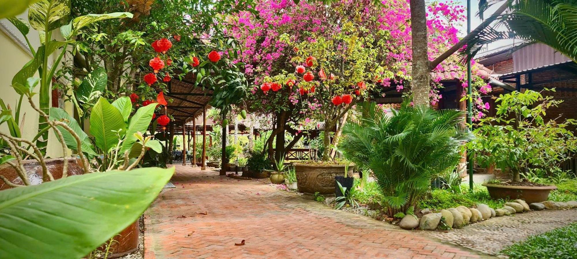 Song Ngu Pisces Homestay Can Tho Dış mekan fotoğraf