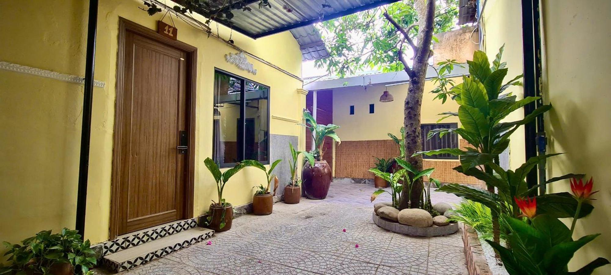 Song Ngu Pisces Homestay Can Tho Dış mekan fotoğraf