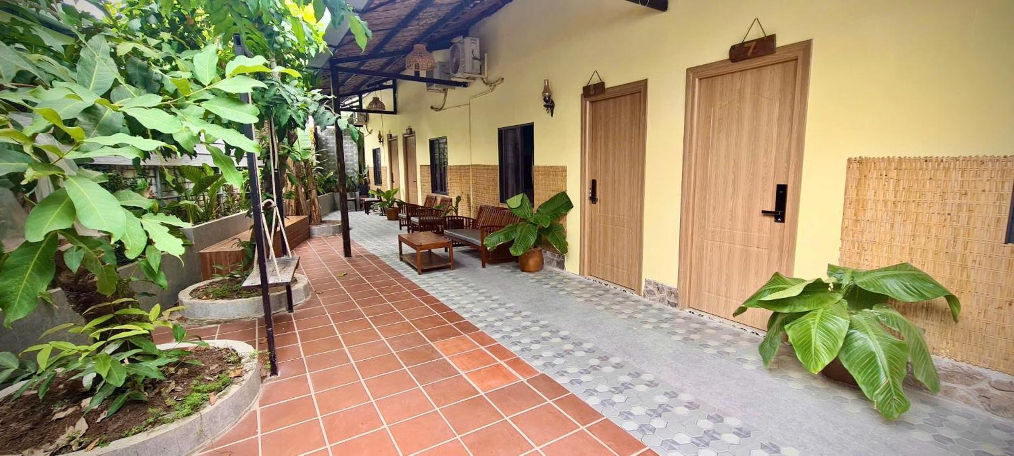 Song Ngu Pisces Homestay Can Tho Dış mekan fotoğraf