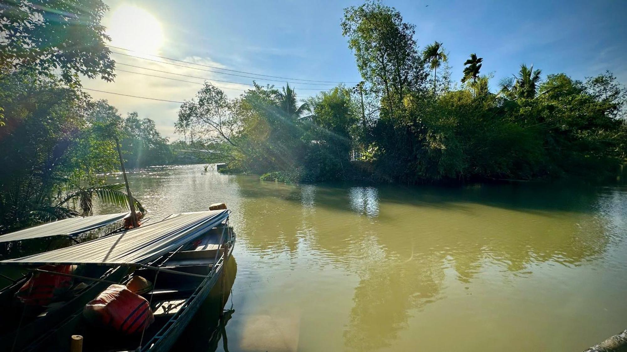 Song Ngu Pisces Homestay Can Tho Dış mekan fotoğraf